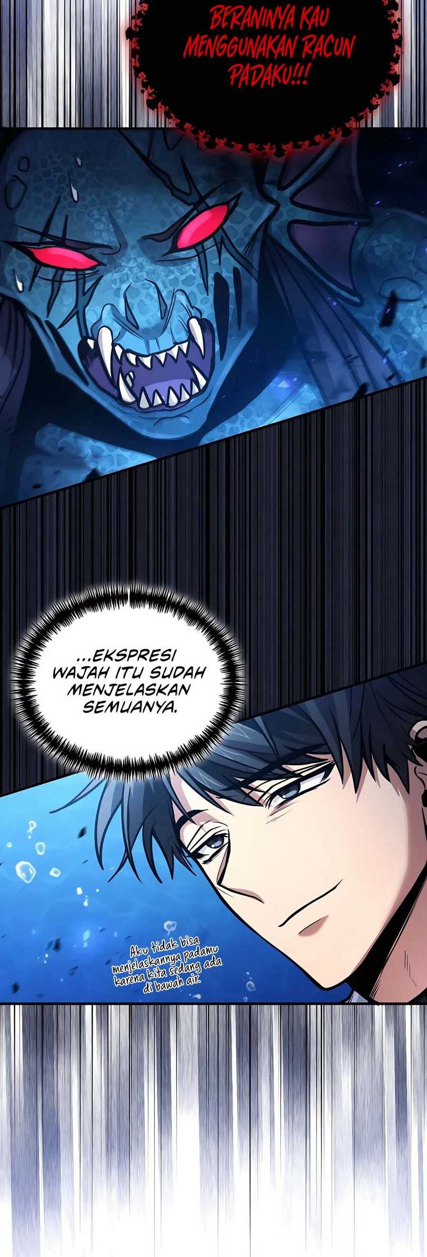 How to Live as an Illegal Healer Chapter 34 - halaman 62