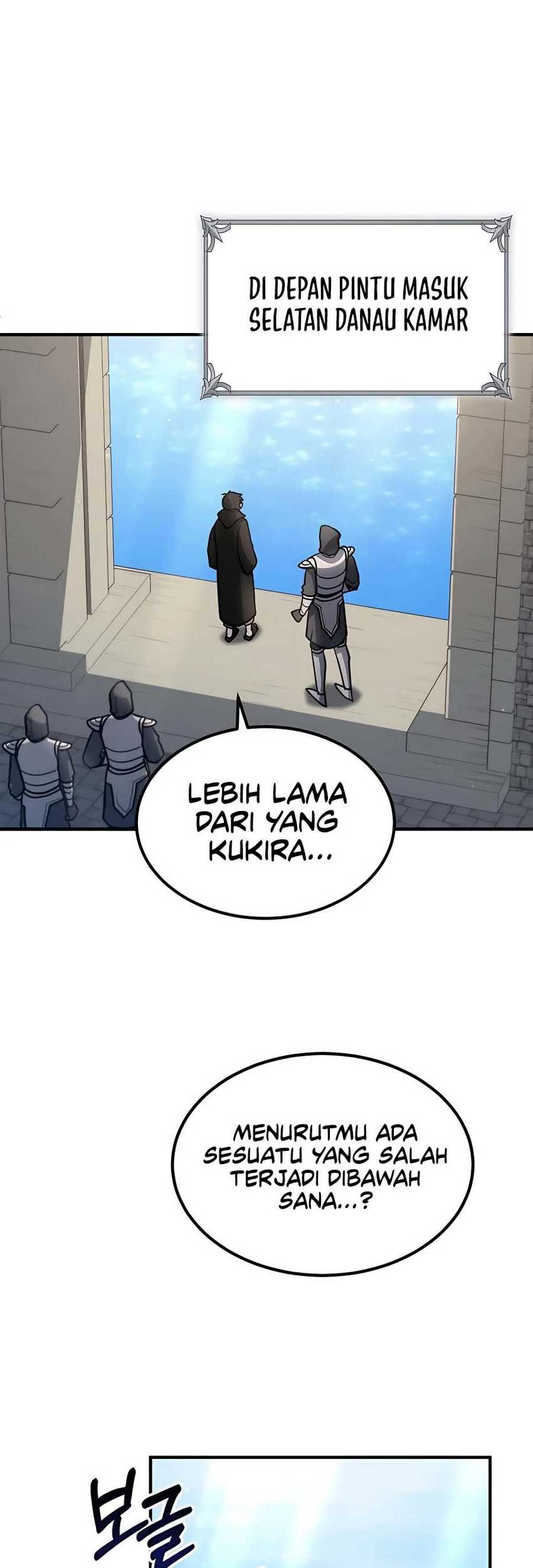 How to Live as an Illegal Healer Chapter 34 - halaman 70
