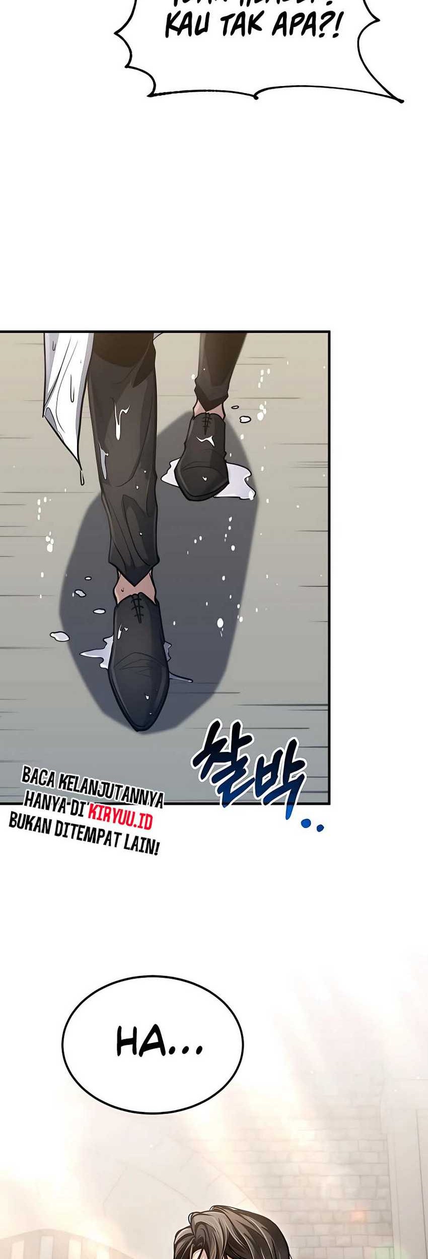 How to Live as an Illegal Healer Chapter 34 - halaman 73