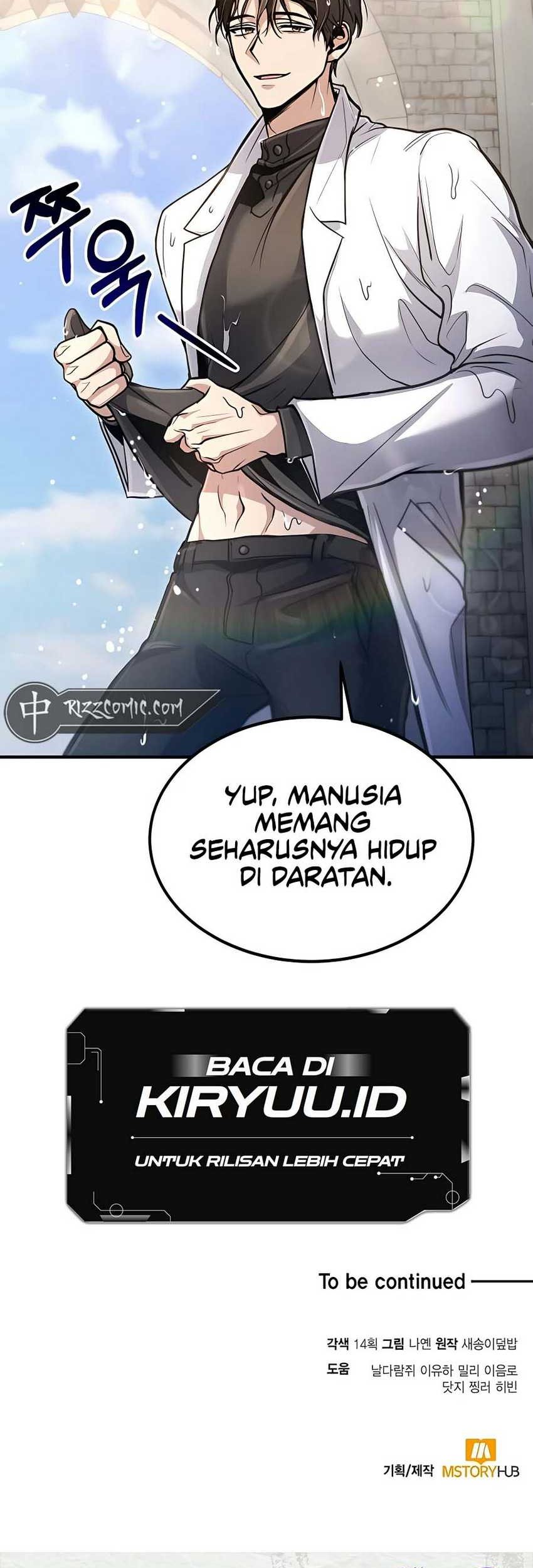 How to Live as an Illegal Healer Chapter 34 - halaman 74