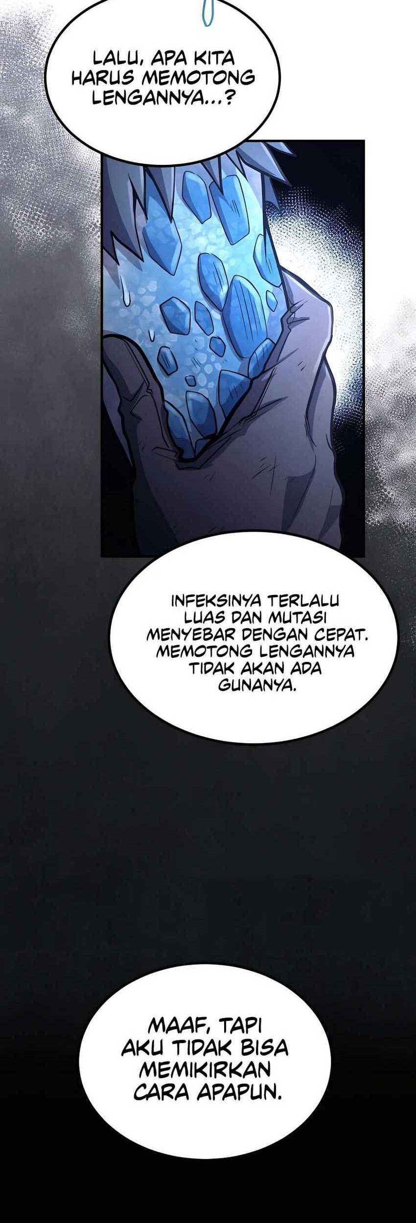 How to Live as an Illegal Healer Chapter 34 - halaman 8