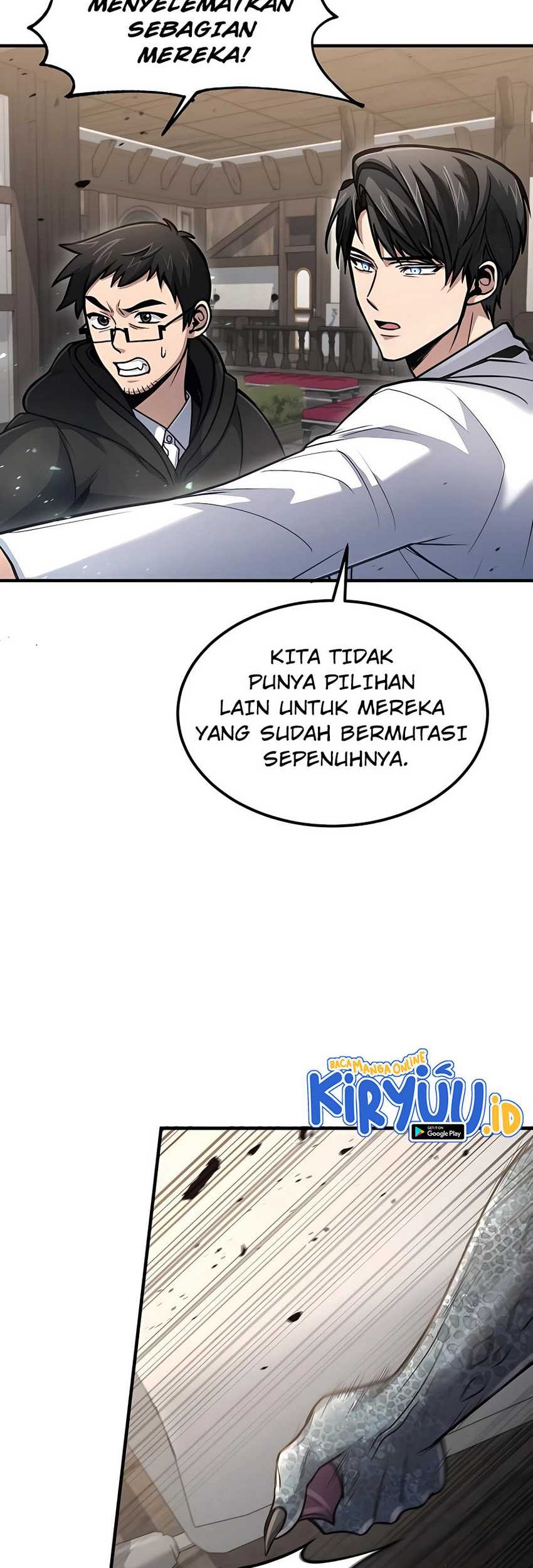 How to Live as an Illegal Healer Chapter 35 - halaman 15
