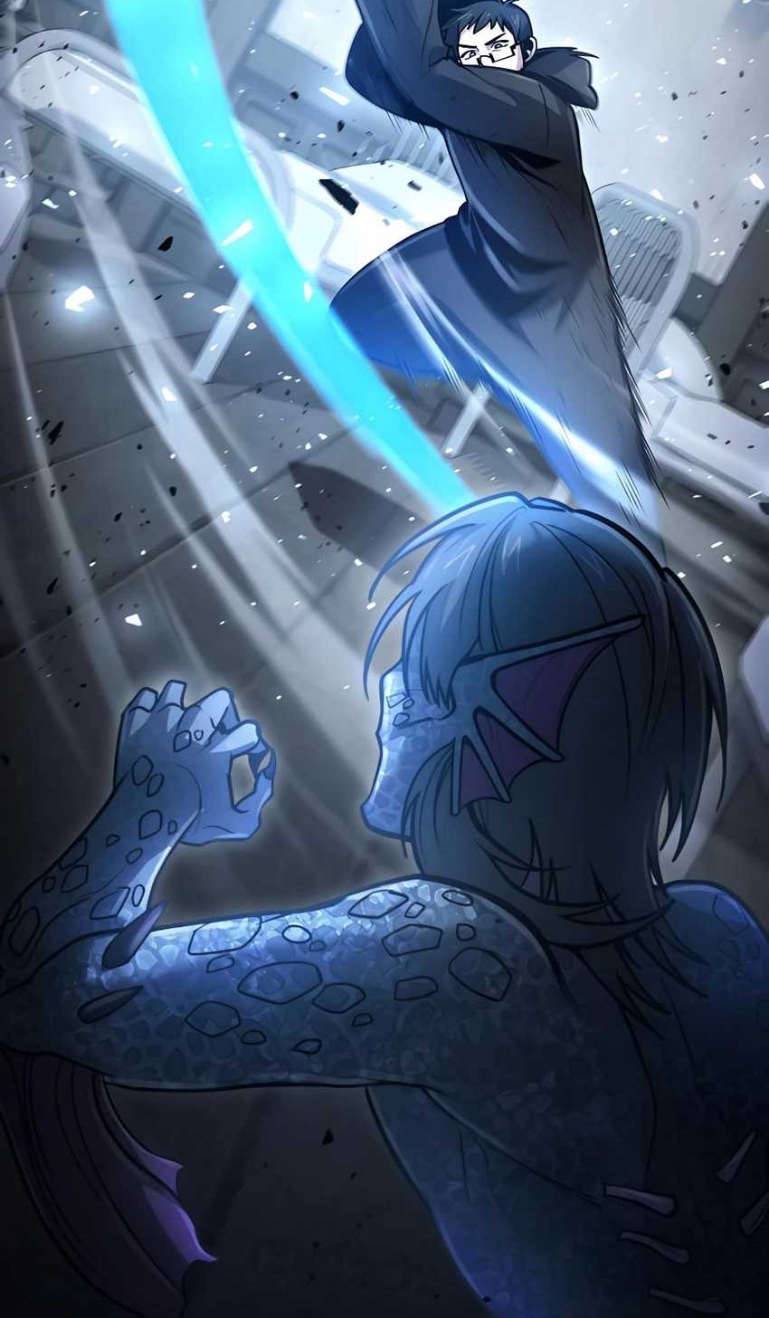 How to Live as an Illegal Healer Chapter 35 - halaman 20