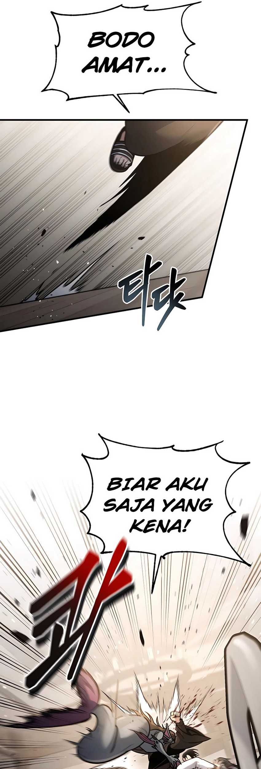 How to Live as an Illegal Healer Chapter 35 - halaman 26