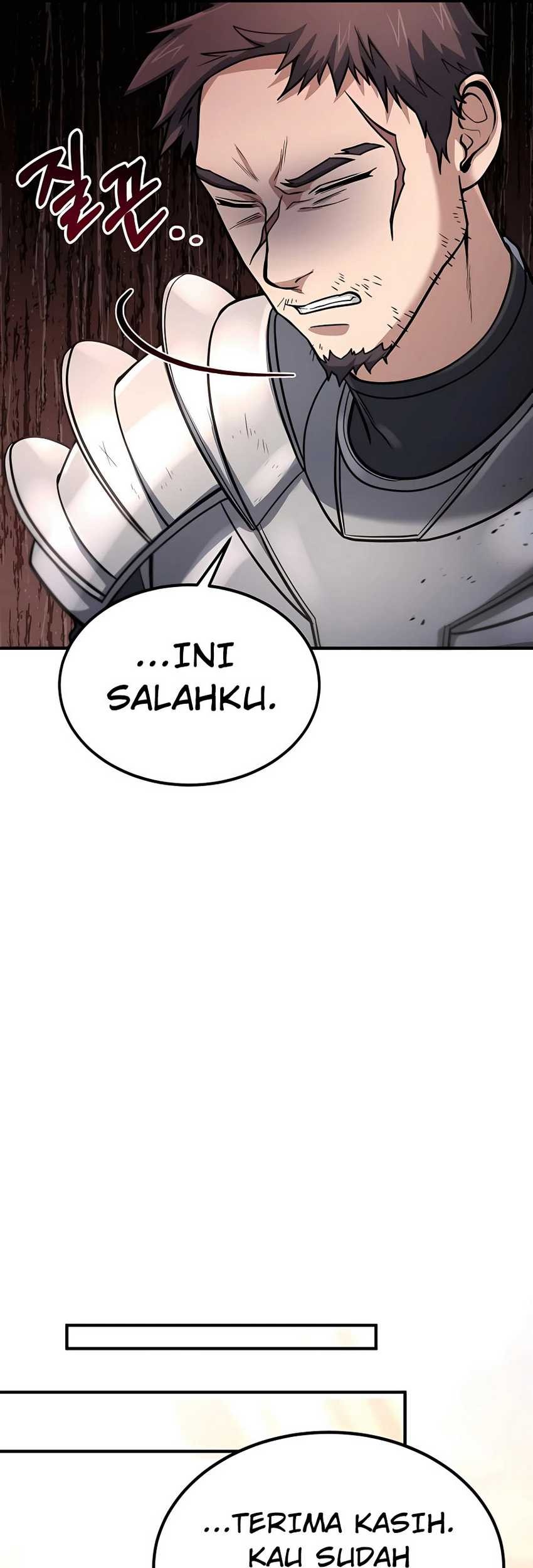 How to Live as an Illegal Healer Chapter 35 - halaman 36