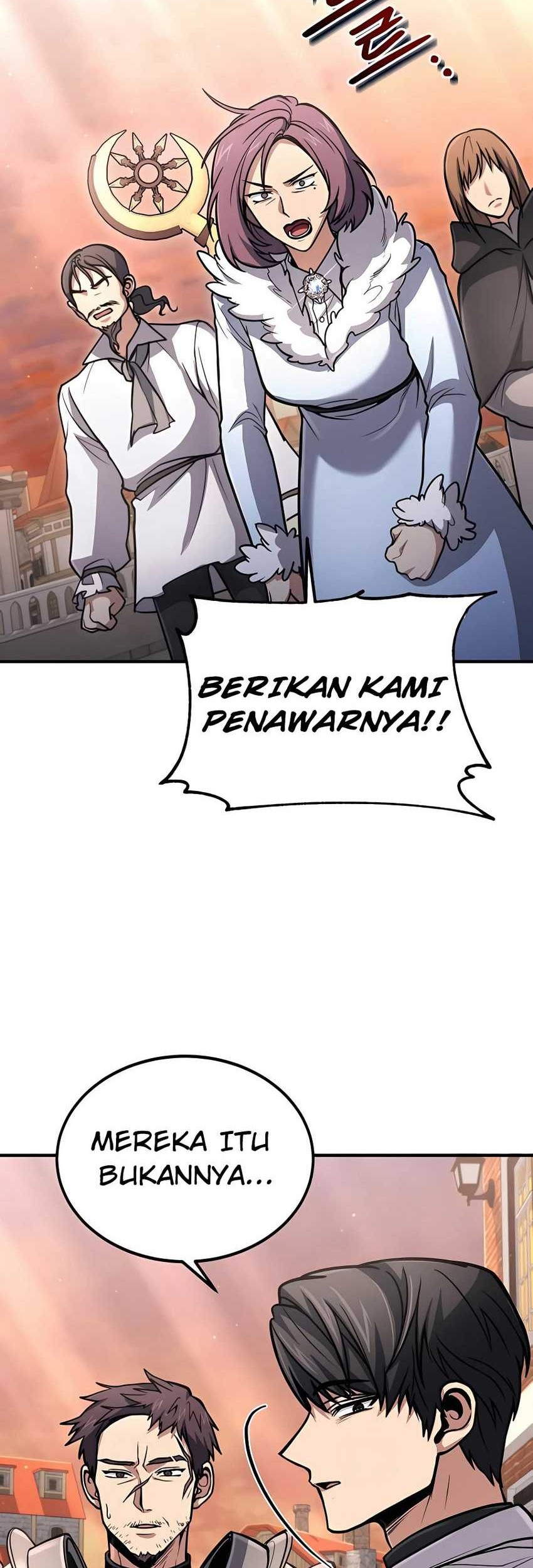How to Live as an Illegal Healer Chapter 35 - halaman 39