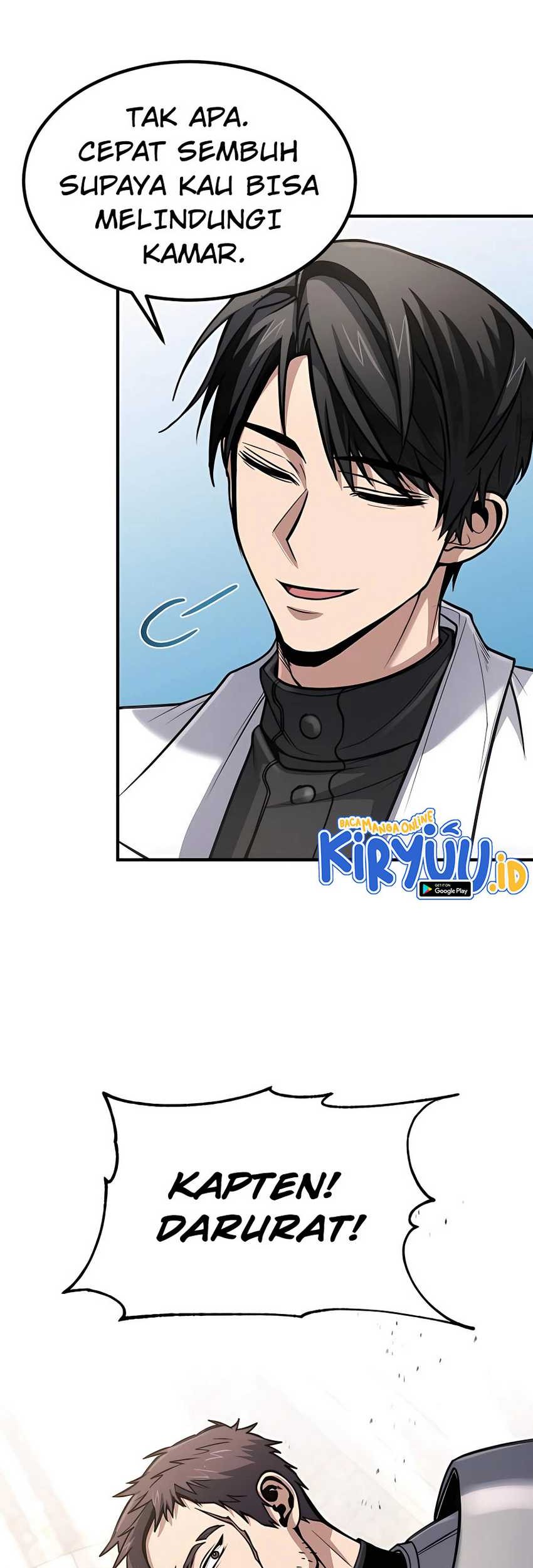How to Live as an Illegal Healer Chapter 35 - halaman 4