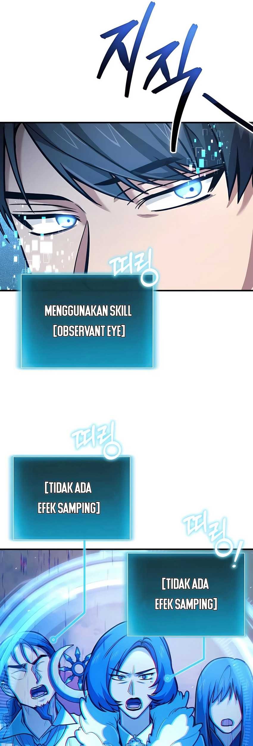How to Live as an Illegal Healer Chapter 35 - halaman 41