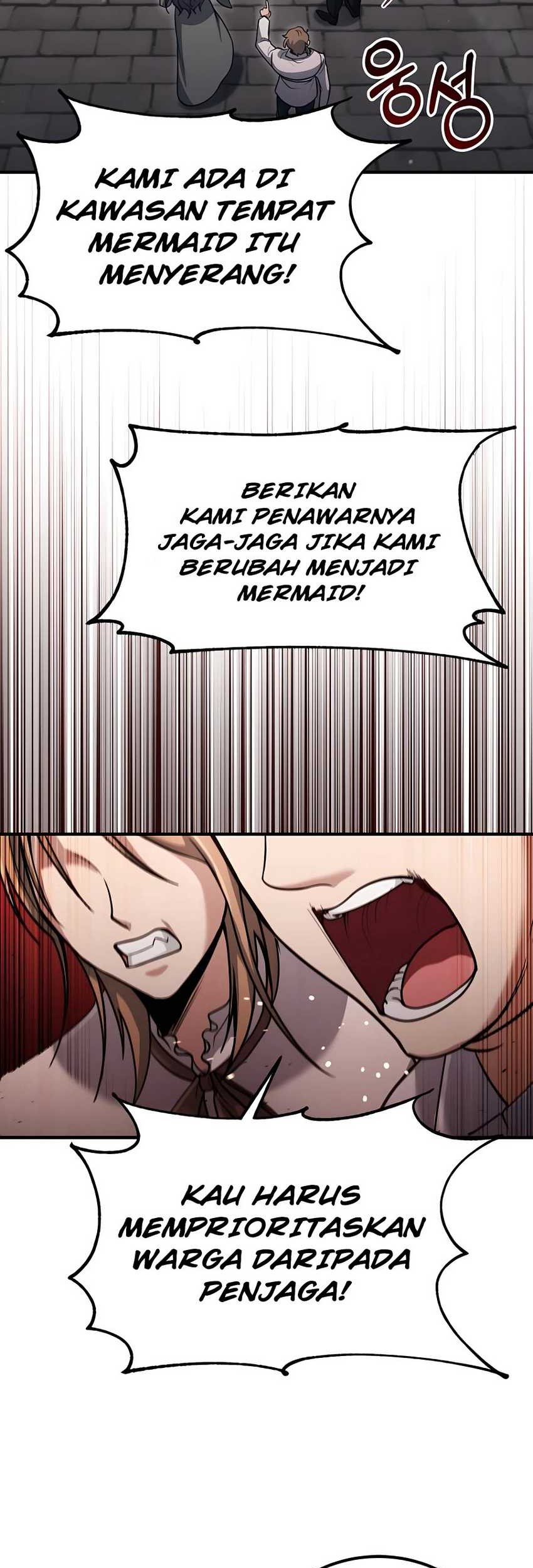 How to Live as an Illegal Healer Chapter 35 - halaman 43