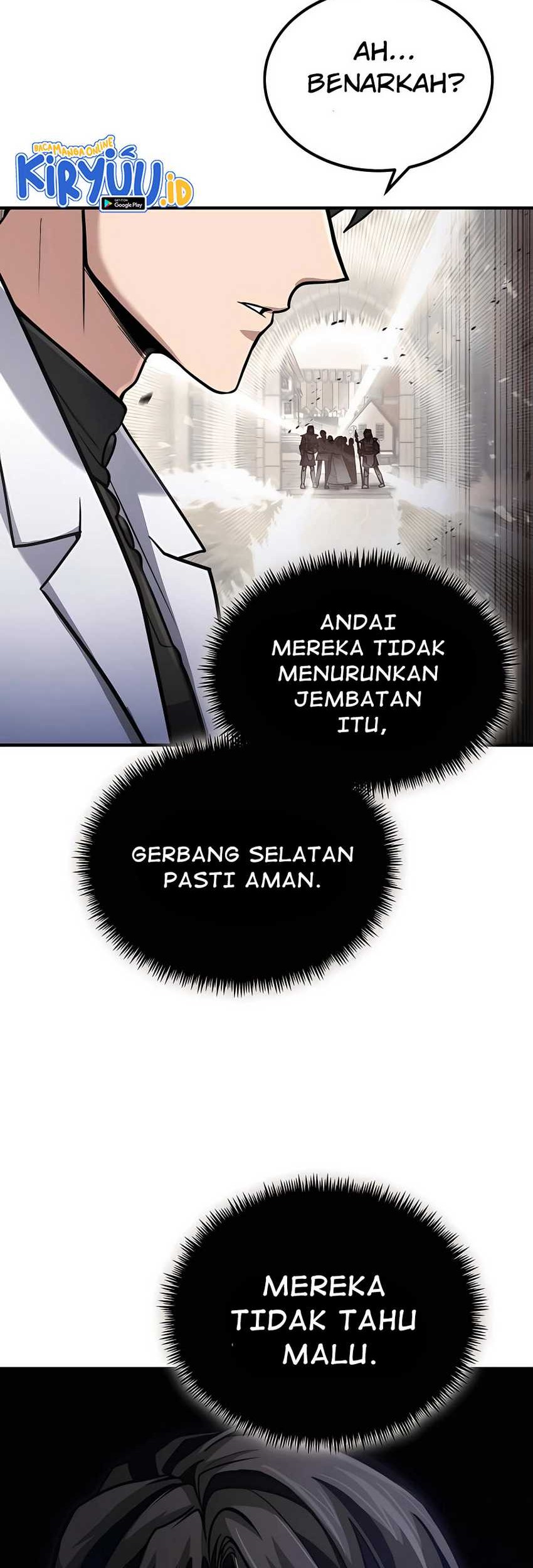 How to Live as an Illegal Healer Chapter 35 - halaman 44