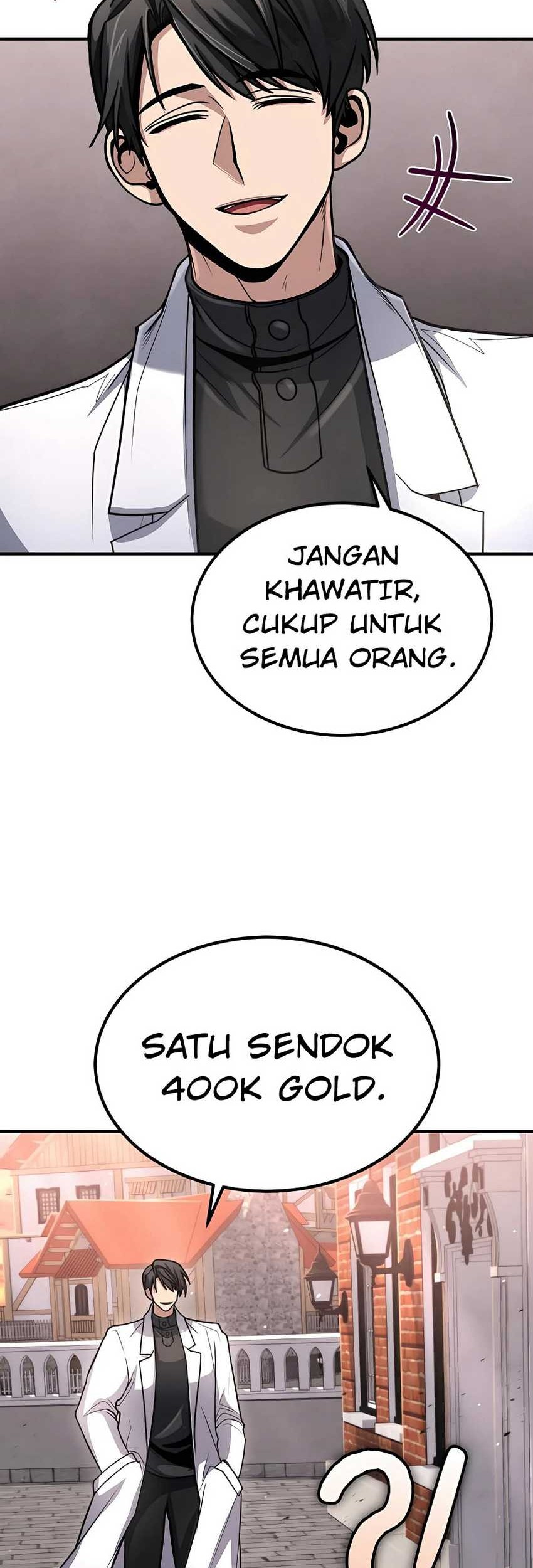 How to Live as an Illegal Healer Chapter 35 - halaman 47