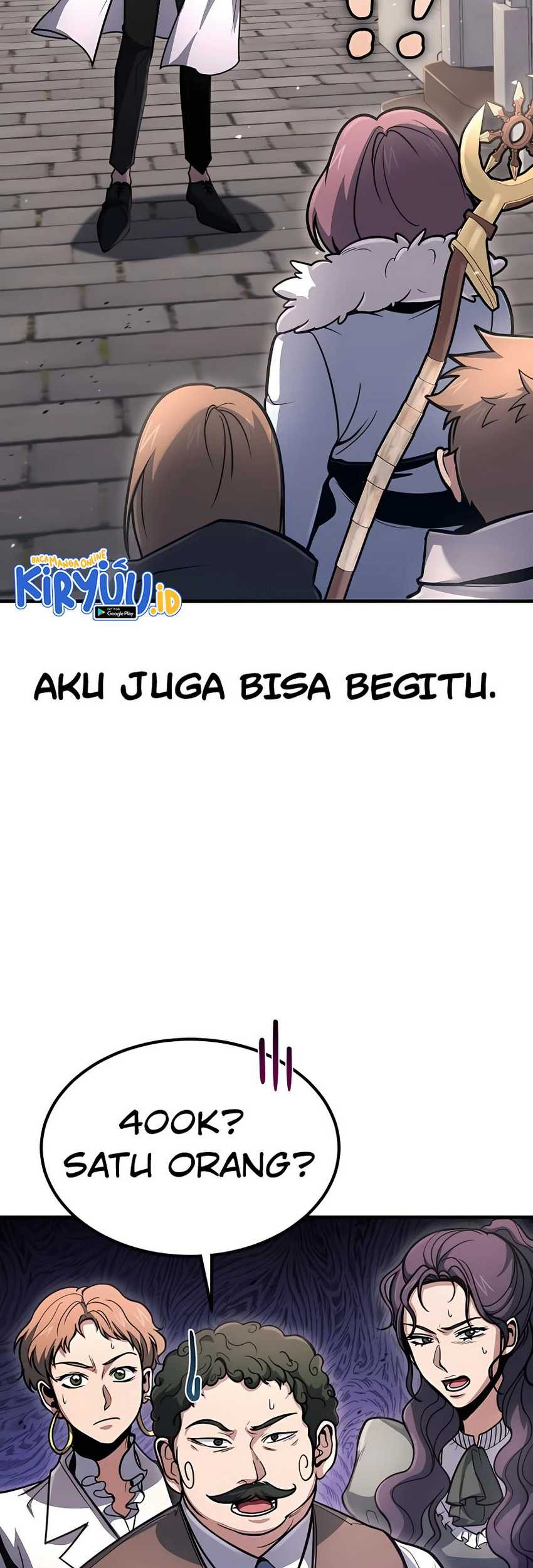 How to Live as an Illegal Healer Chapter 35 - halaman 48