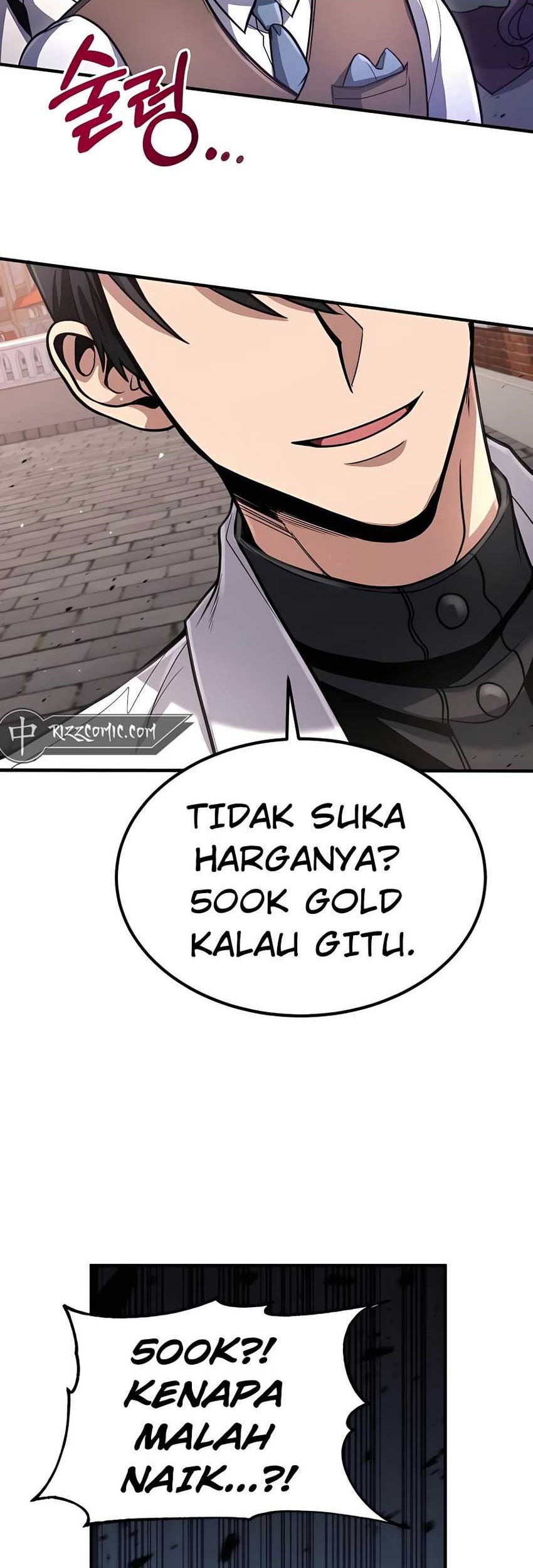 How to Live as an Illegal Healer Chapter 35 - halaman 49