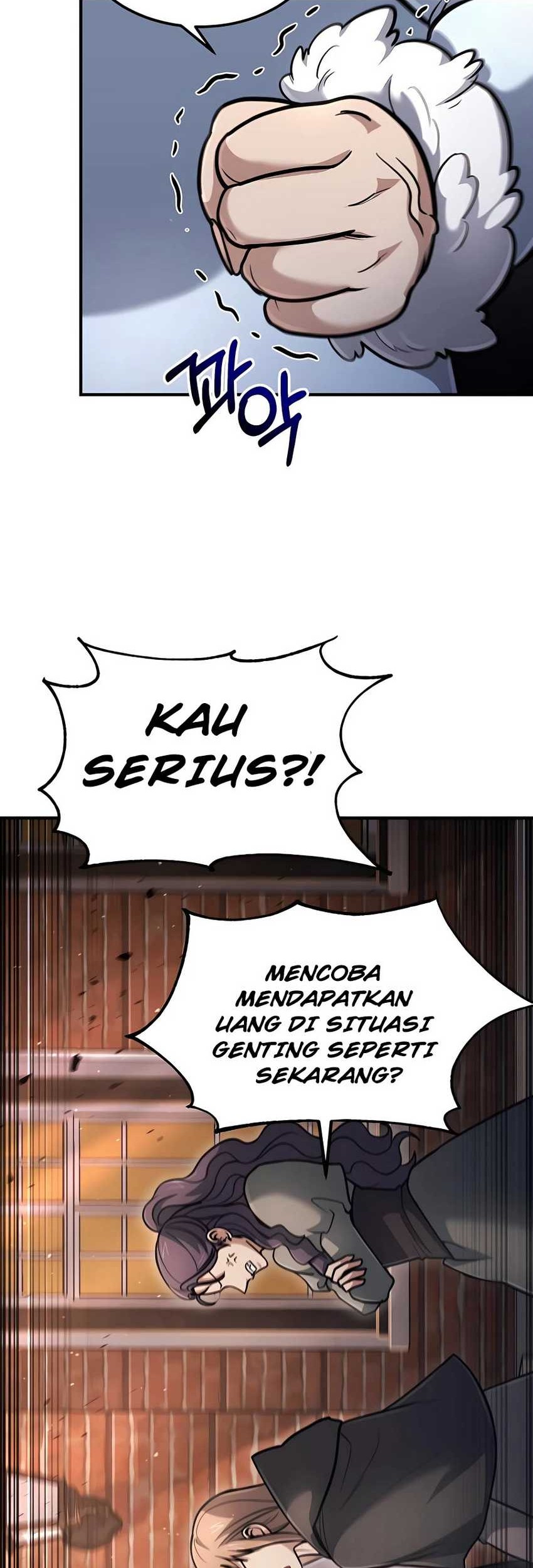 How to Live as an Illegal Healer Chapter 35 - halaman 52