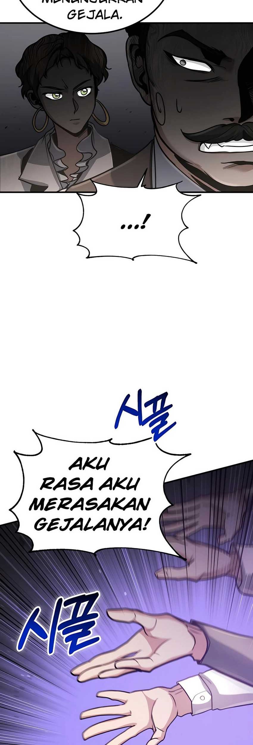 How to Live as an Illegal Healer Chapter 35 - halaman 54