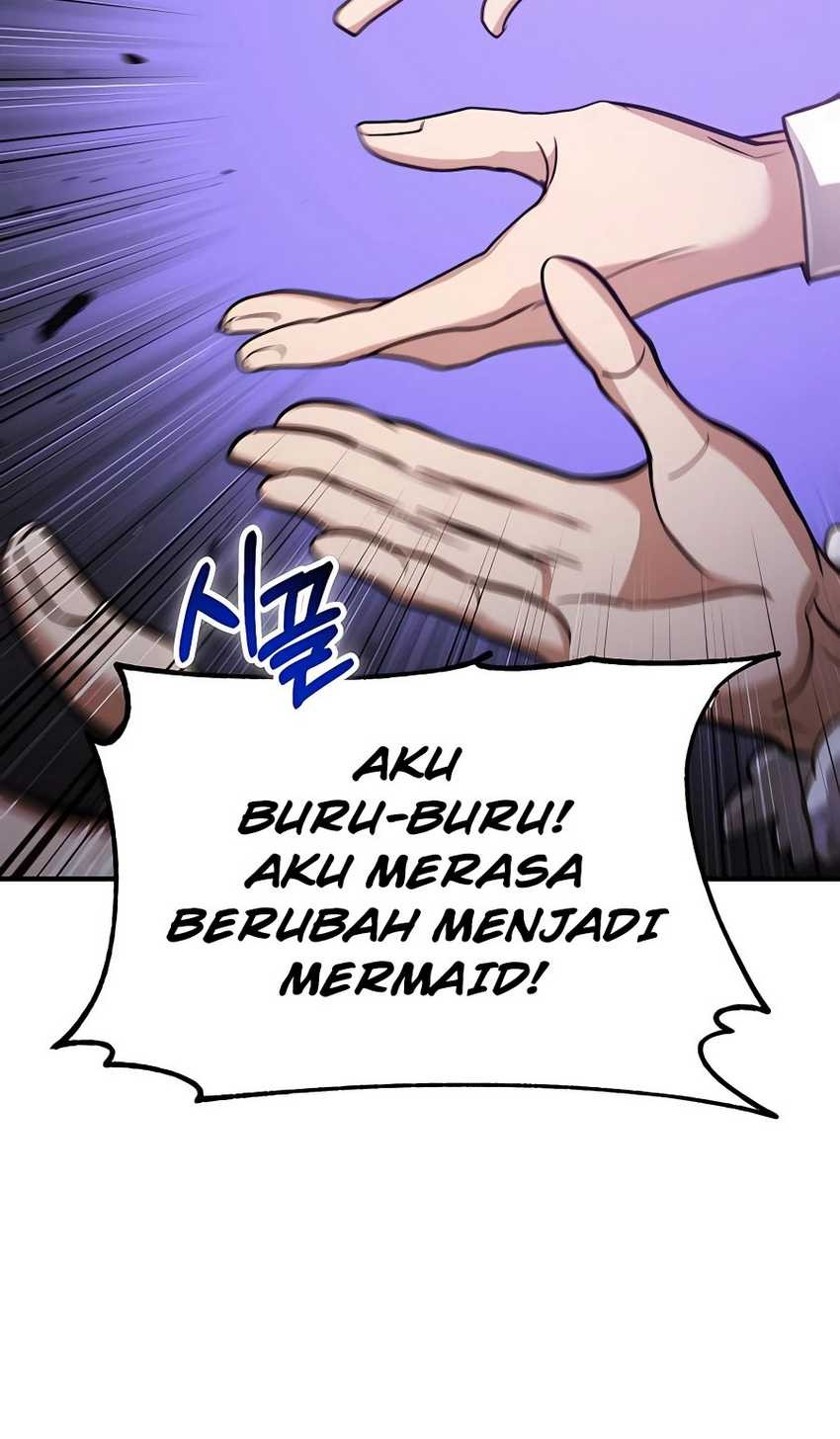 How to Live as an Illegal Healer Chapter 35 - halaman 55