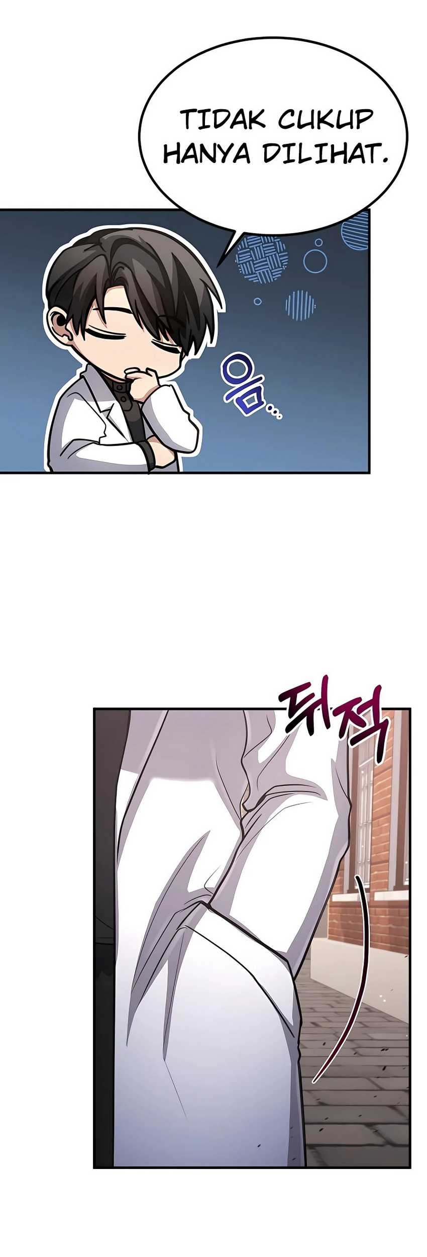 How to Live as an Illegal Healer Chapter 35 - halaman 56