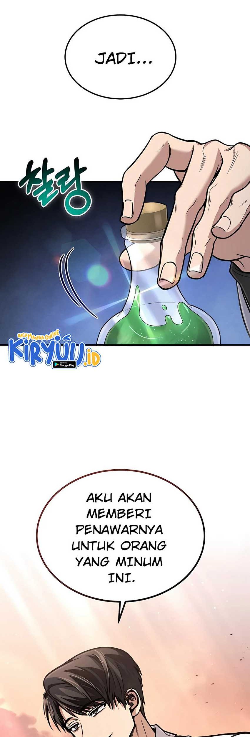 How to Live as an Illegal Healer Chapter 35 - halaman 57