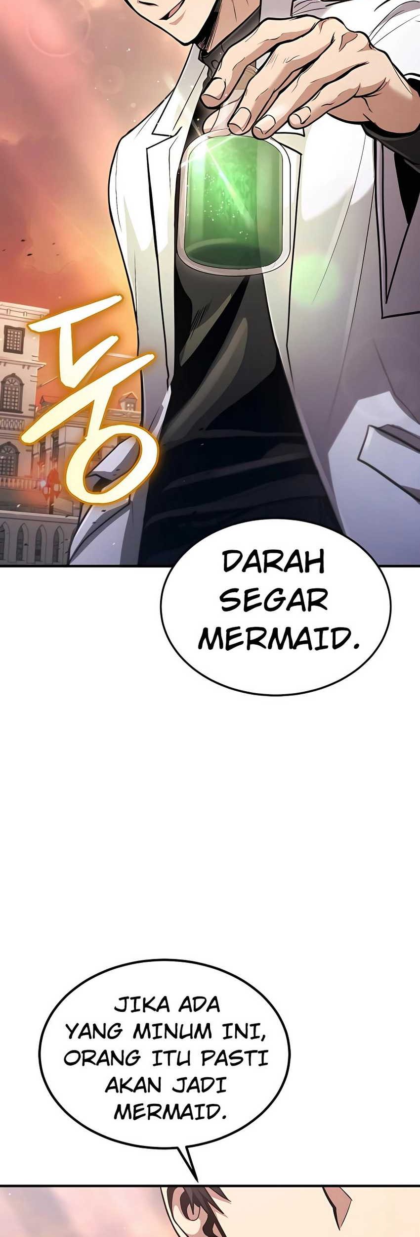 How to Live as an Illegal Healer Chapter 35 - halaman 58