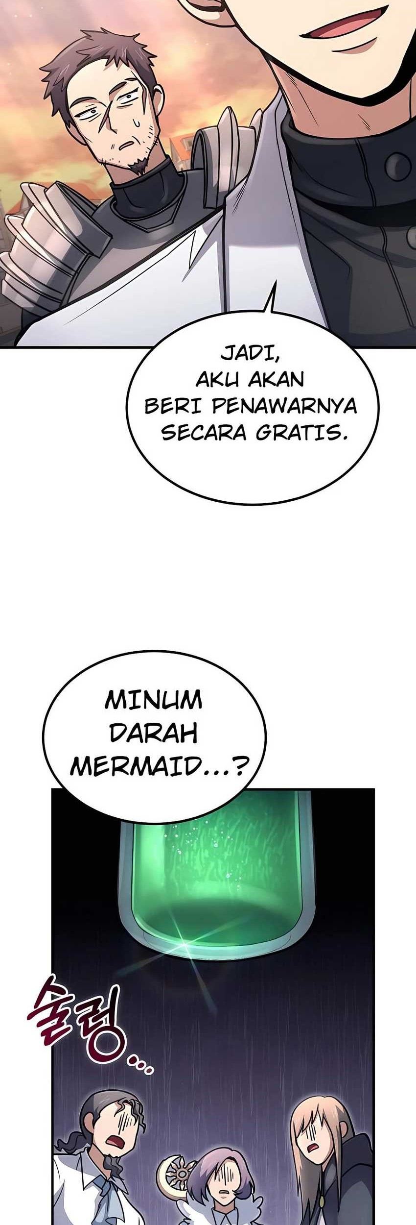 How to Live as an Illegal Healer Chapter 35 - halaman 59