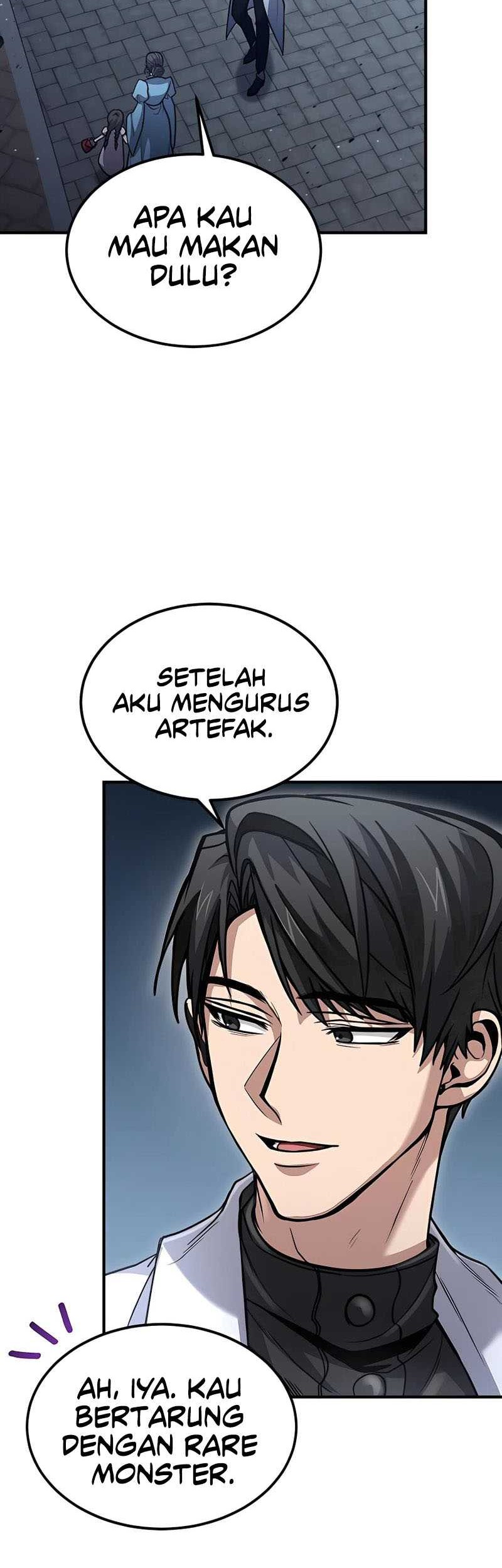 How to Live as an Illegal Healer Chapter 36 - halaman 10