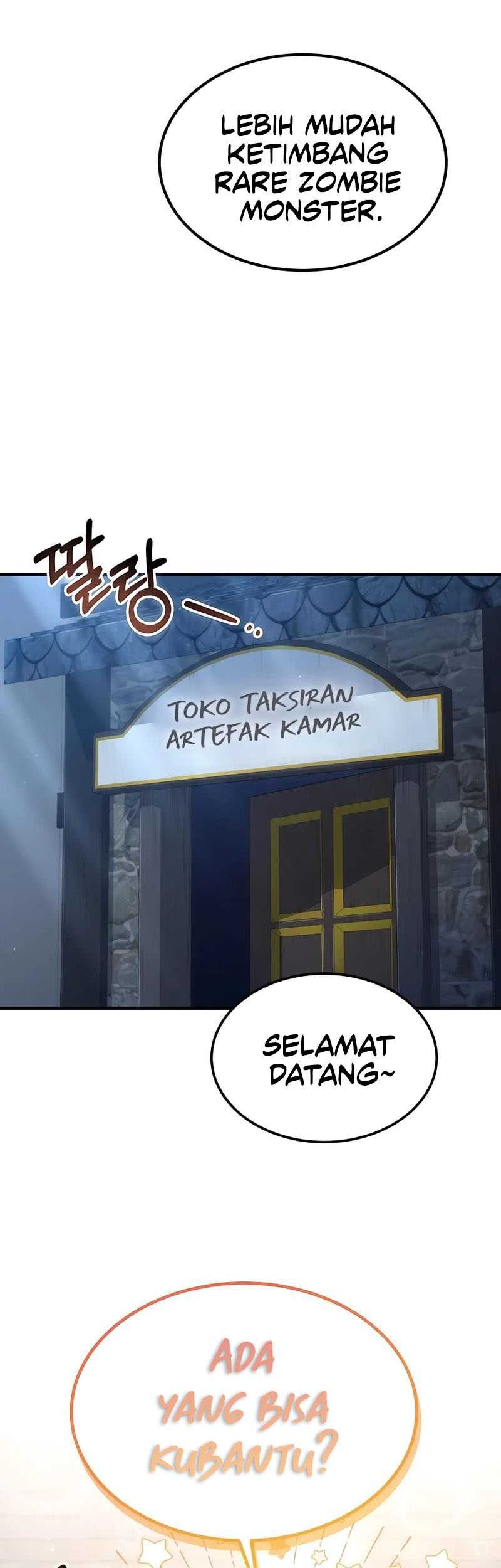 How to Live as an Illegal Healer Chapter 36 - halaman 11