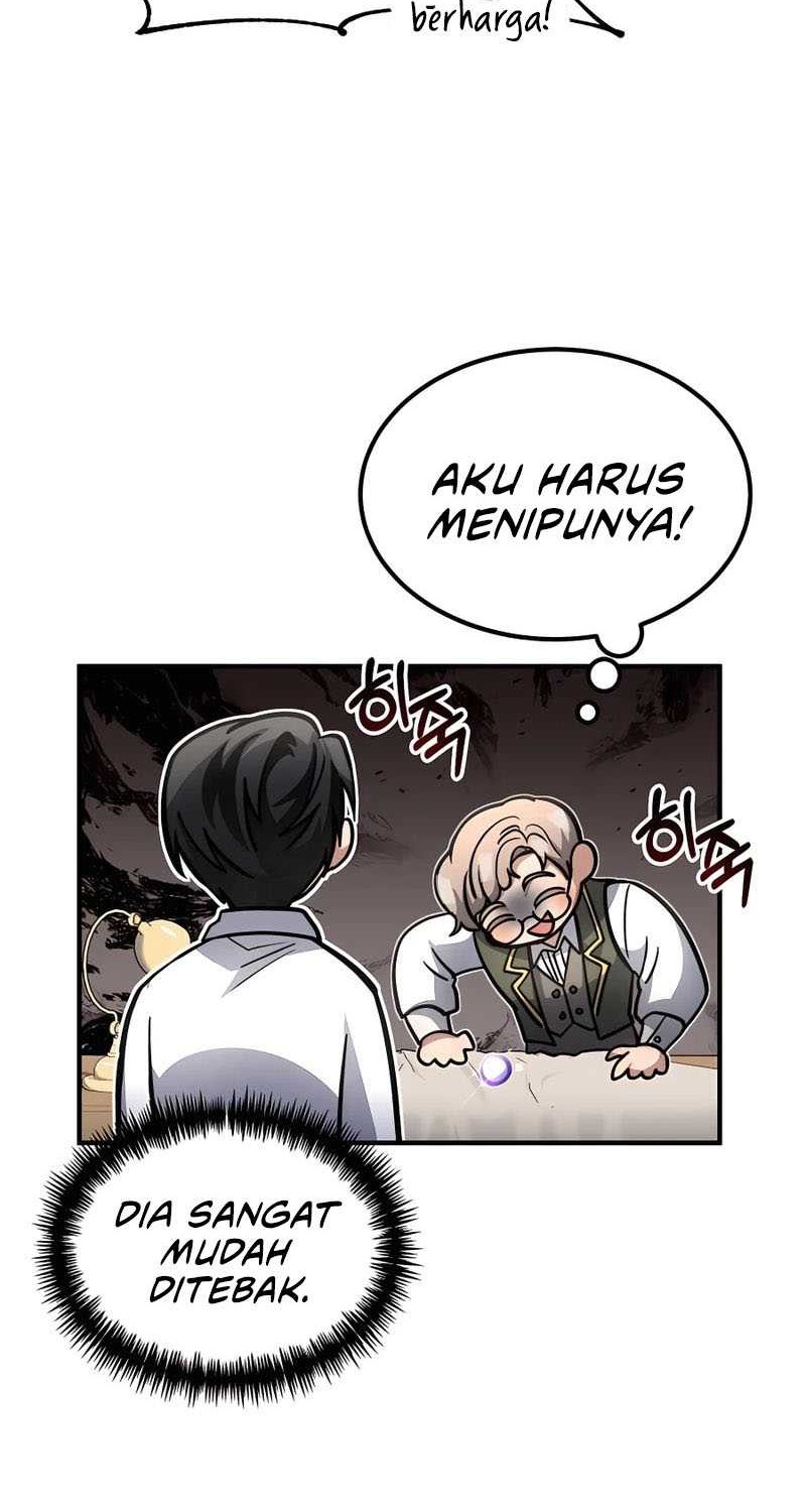 How to Live as an Illegal Healer Chapter 36 - halaman 14