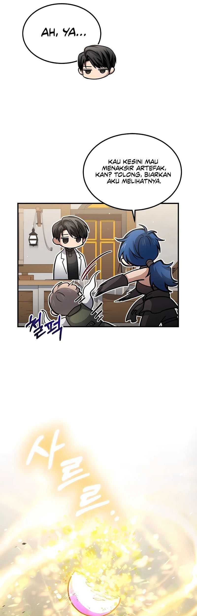 How to Live as an Illegal Healer Chapter 36 - halaman 21