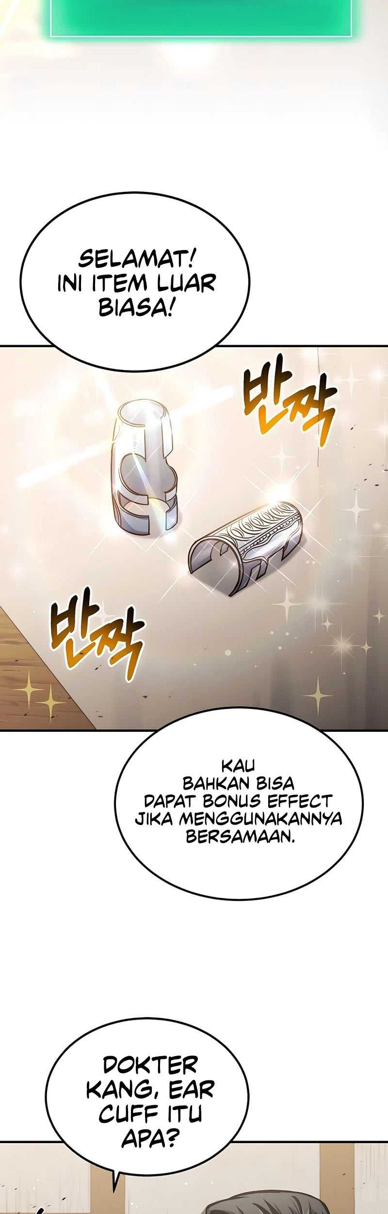 How to Live as an Illegal Healer Chapter 36 - halaman 23
