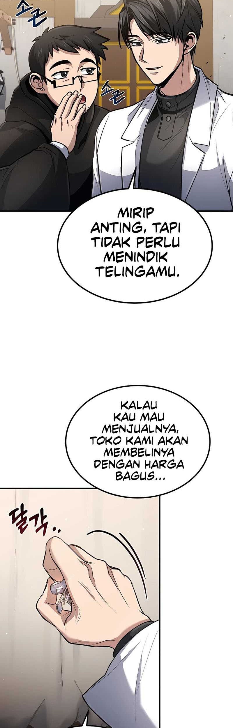 How to Live as an Illegal Healer Chapter 36 - halaman 24