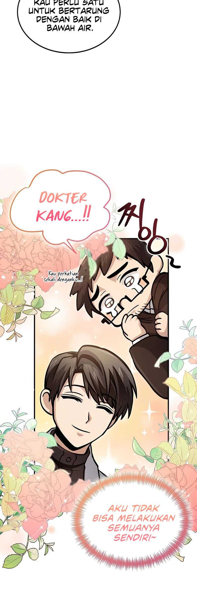 How to Live as an Illegal Healer Chapter 36 - halaman 28