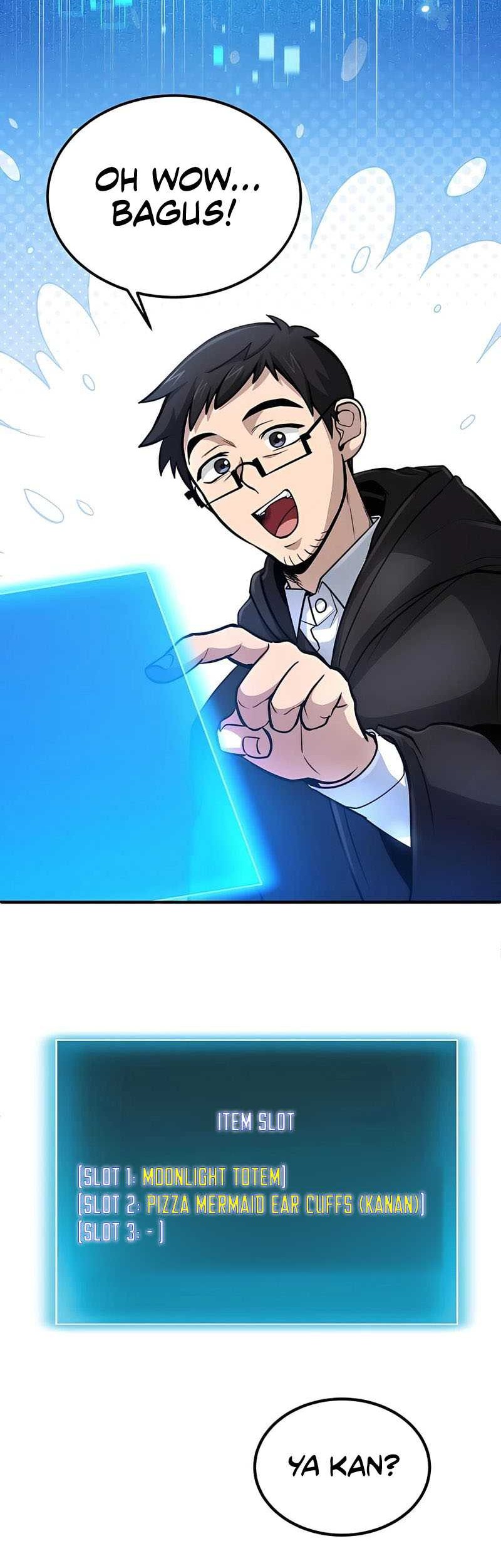 How to Live as an Illegal Healer Chapter 36 - halaman 30