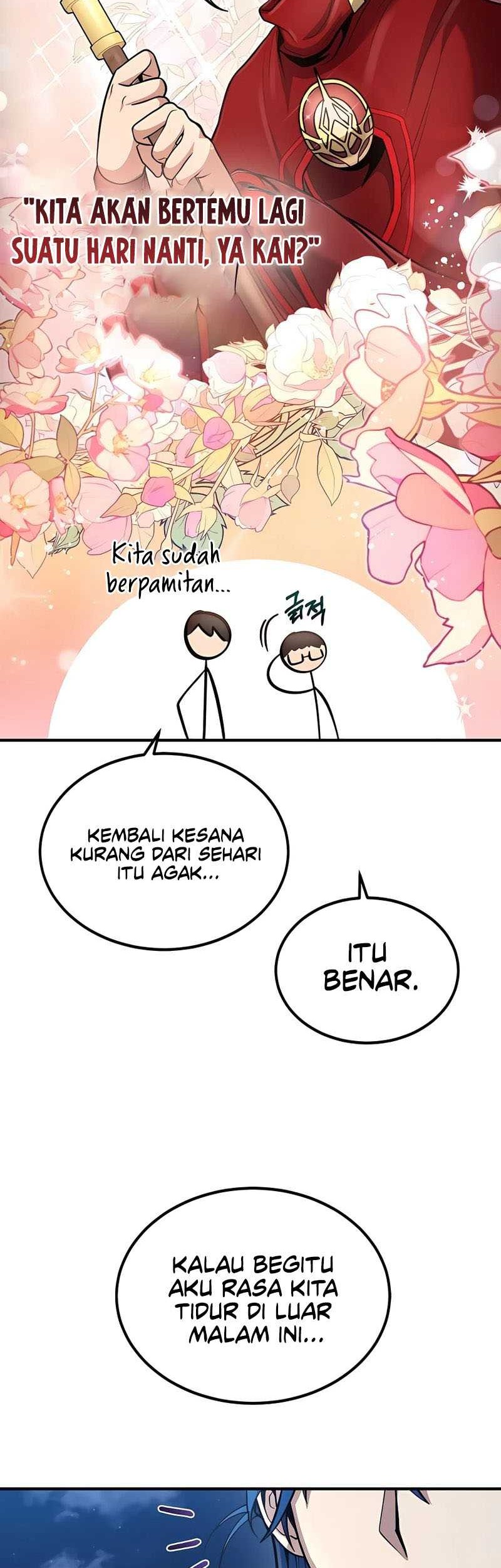 How to Live as an Illegal Healer Chapter 36 - halaman 35