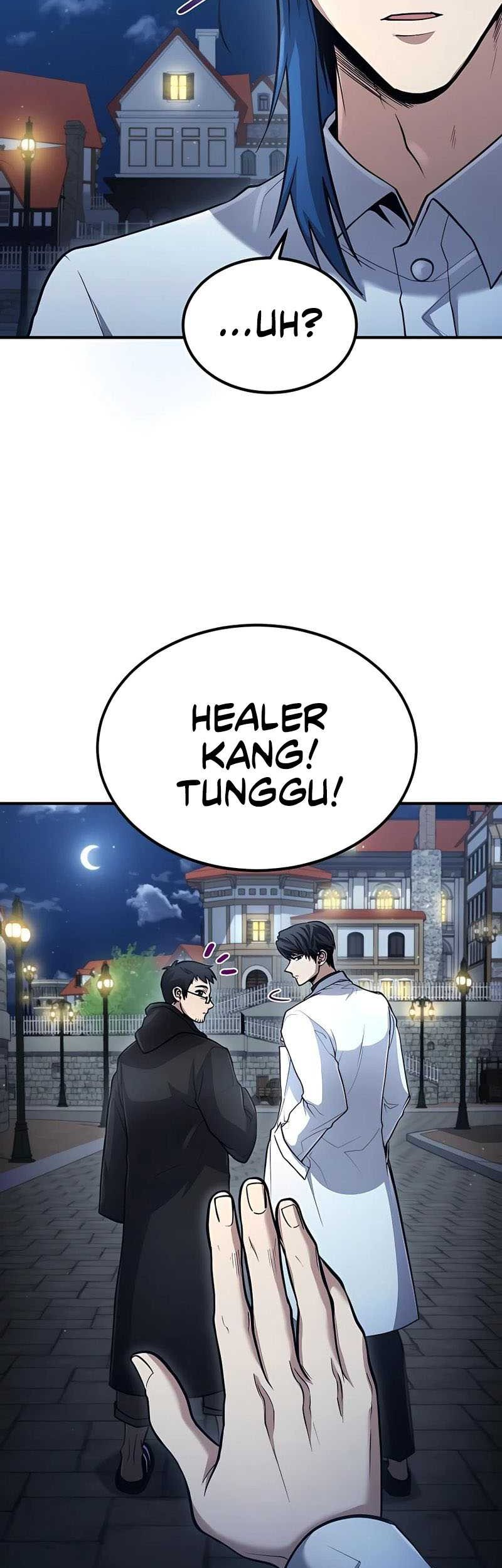 How to Live as an Illegal Healer Chapter 36 - halaman 36