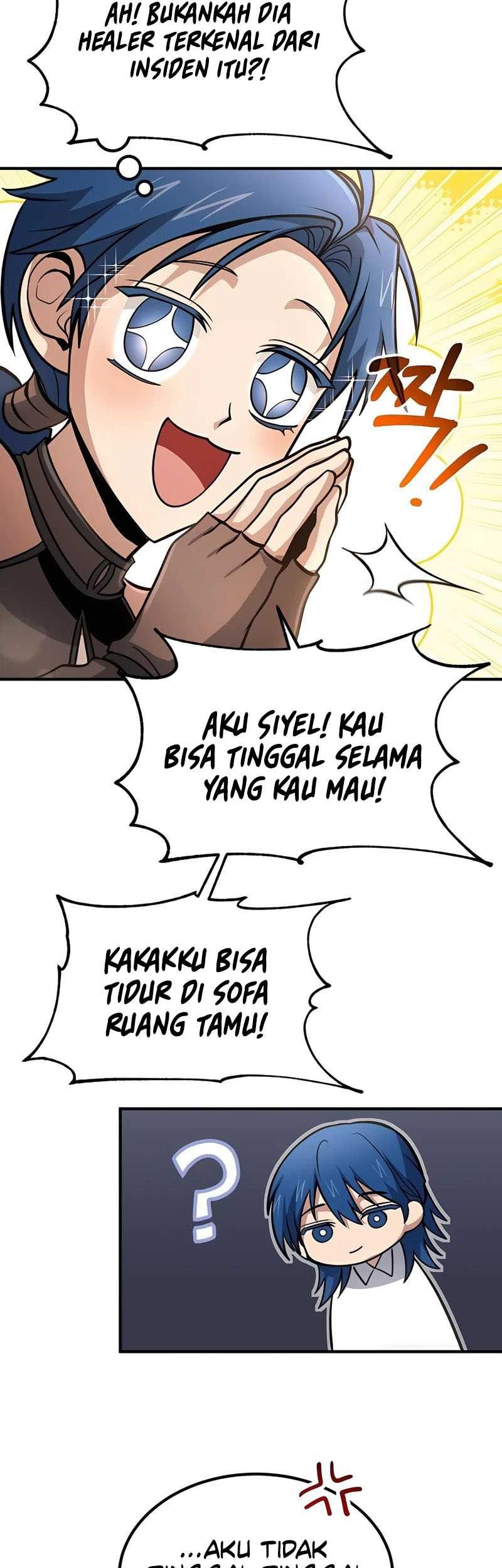 How to Live as an Illegal Healer Chapter 36 - halaman 44