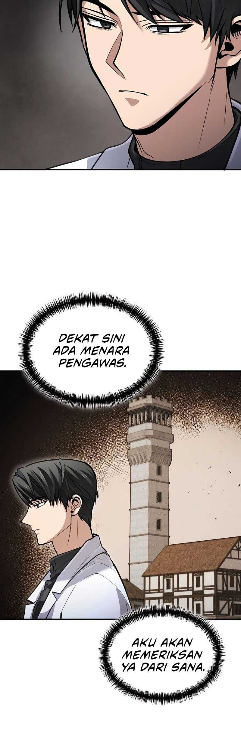 How to Live as an Illegal Healer Chapter 36 - halaman 50
