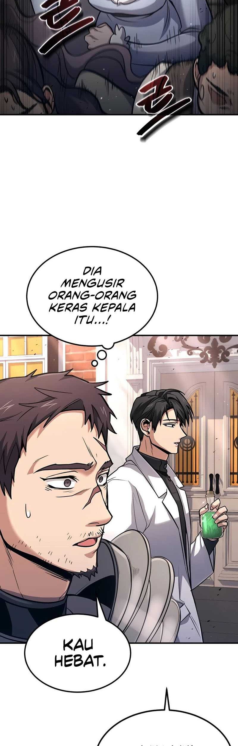 How to Live as an Illegal Healer Chapter 36 - halaman 6