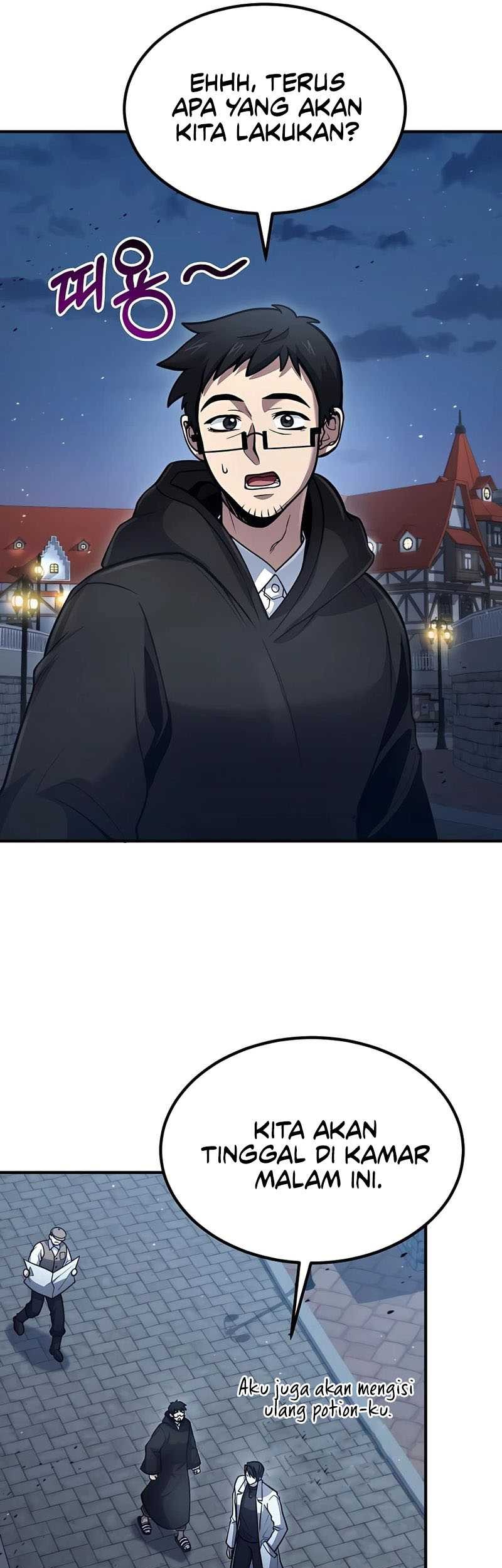How to Live as an Illegal Healer Chapter 36 - halaman 9