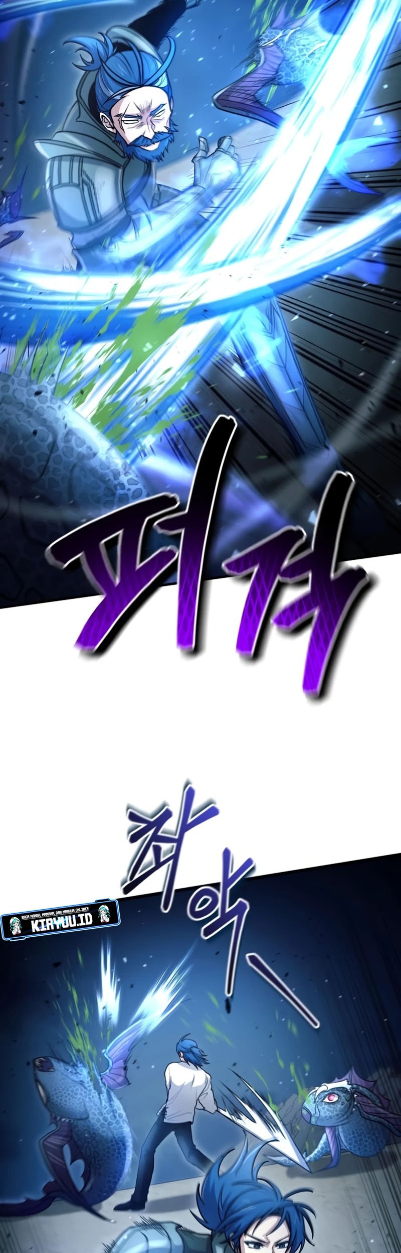 How to Live as an Illegal Healer Chapter 37 - halaman 24