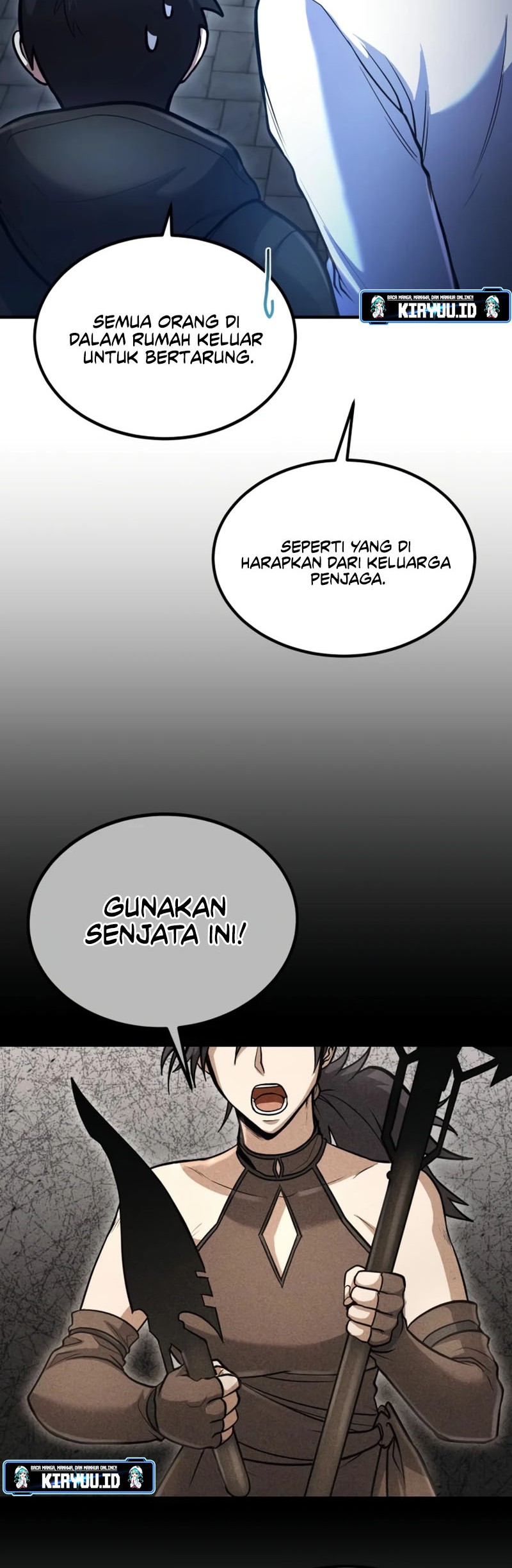 How to Live as an Illegal Healer Chapter 37 - halaman 26