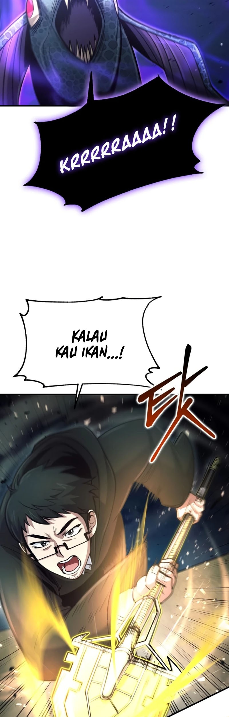 How to Live as an Illegal Healer Chapter 37 - halaman 29