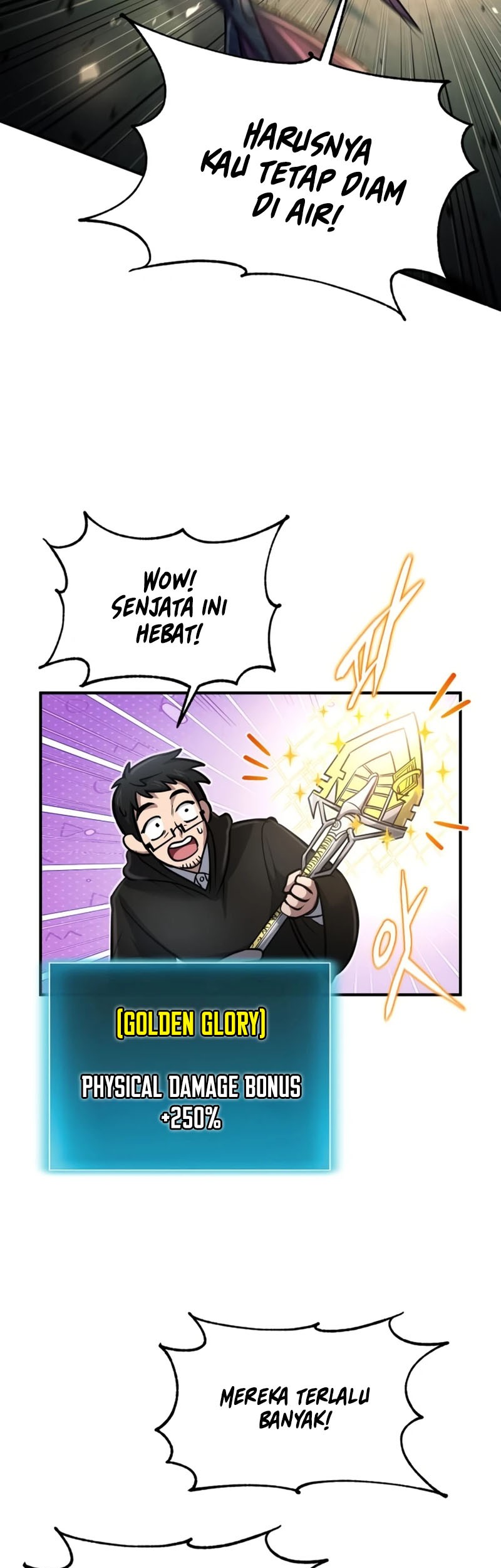 How to Live as an Illegal Healer Chapter 37 - halaman 31