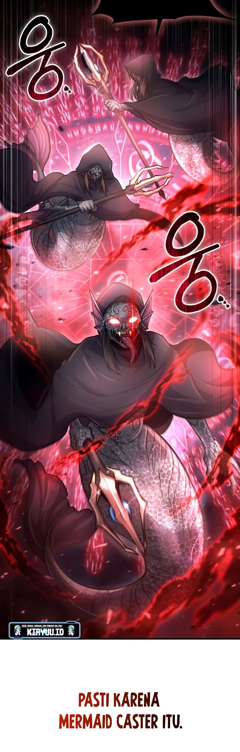 How to Live as an Illegal Healer Chapter 37 - halaman 35