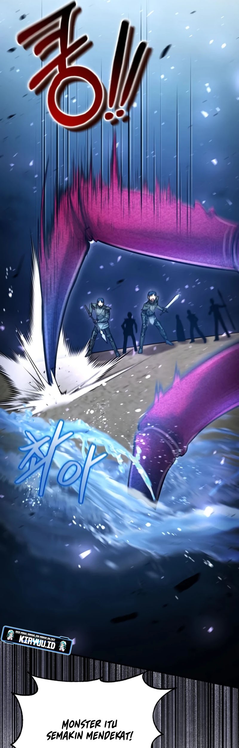 How to Live as an Illegal Healer Chapter 37 - halaman 45