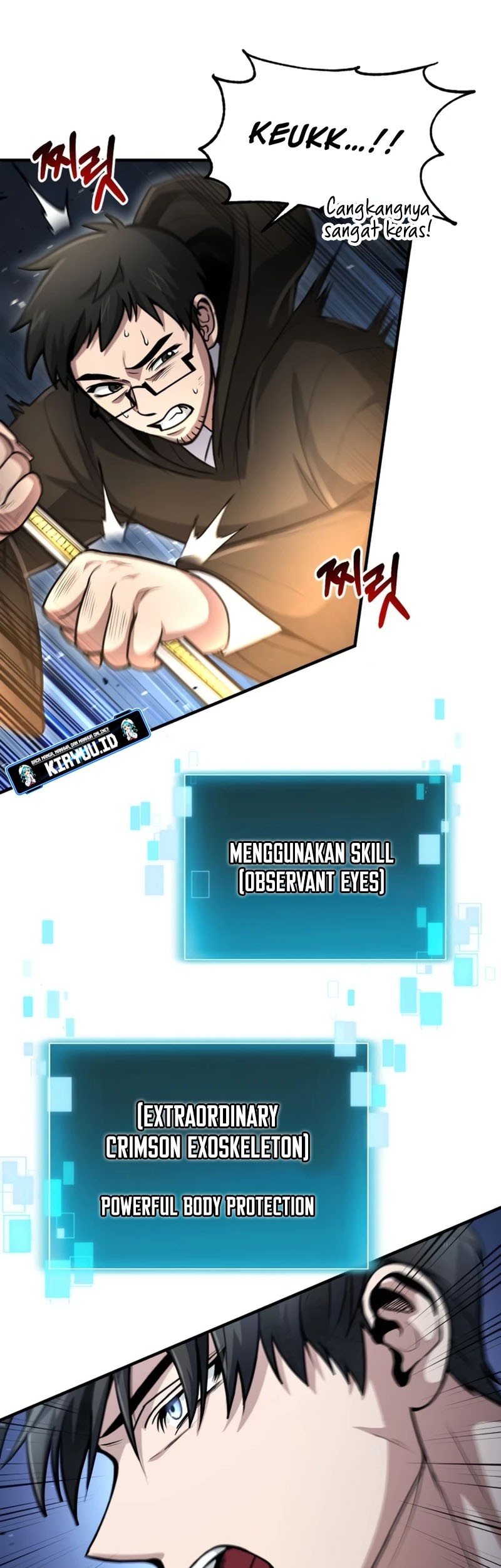 How to Live as an Illegal Healer Chapter 37 - halaman 47