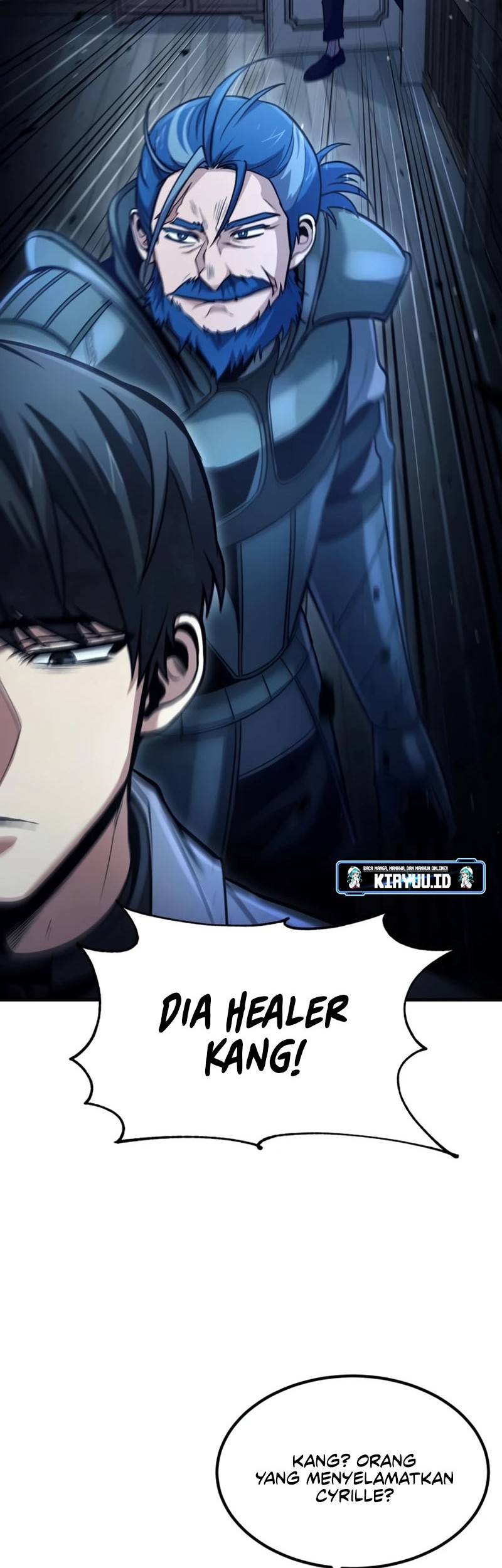 How to Live as an Illegal Healer Chapter 37 - halaman 5