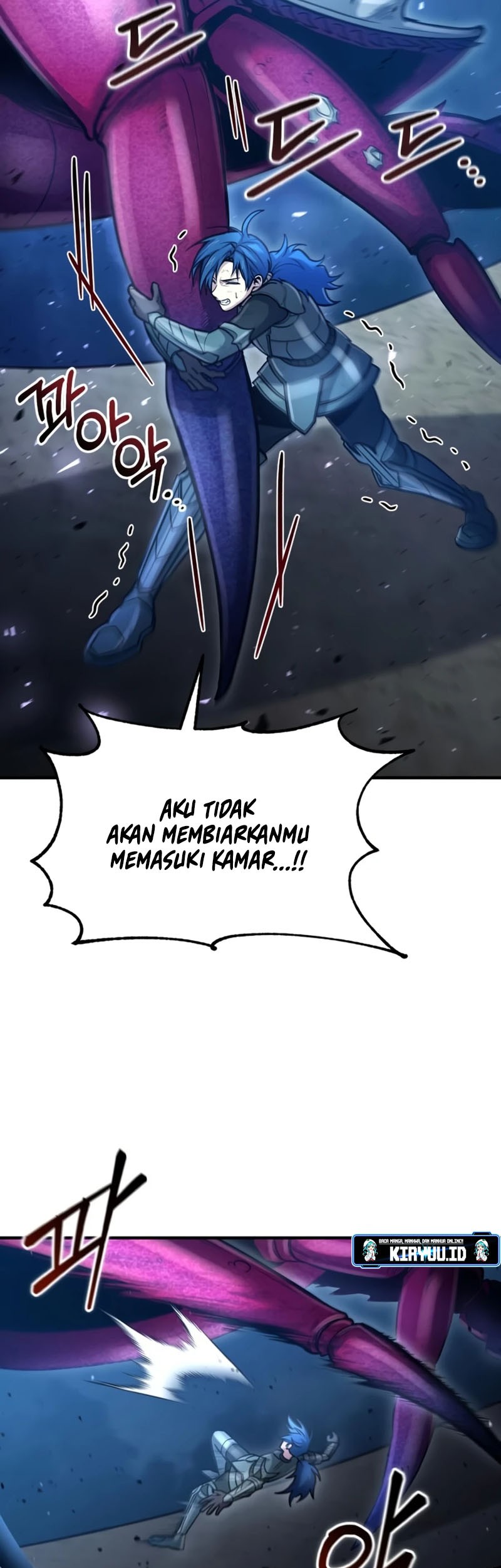 How to Live as an Illegal Healer Chapter 37 - halaman 51