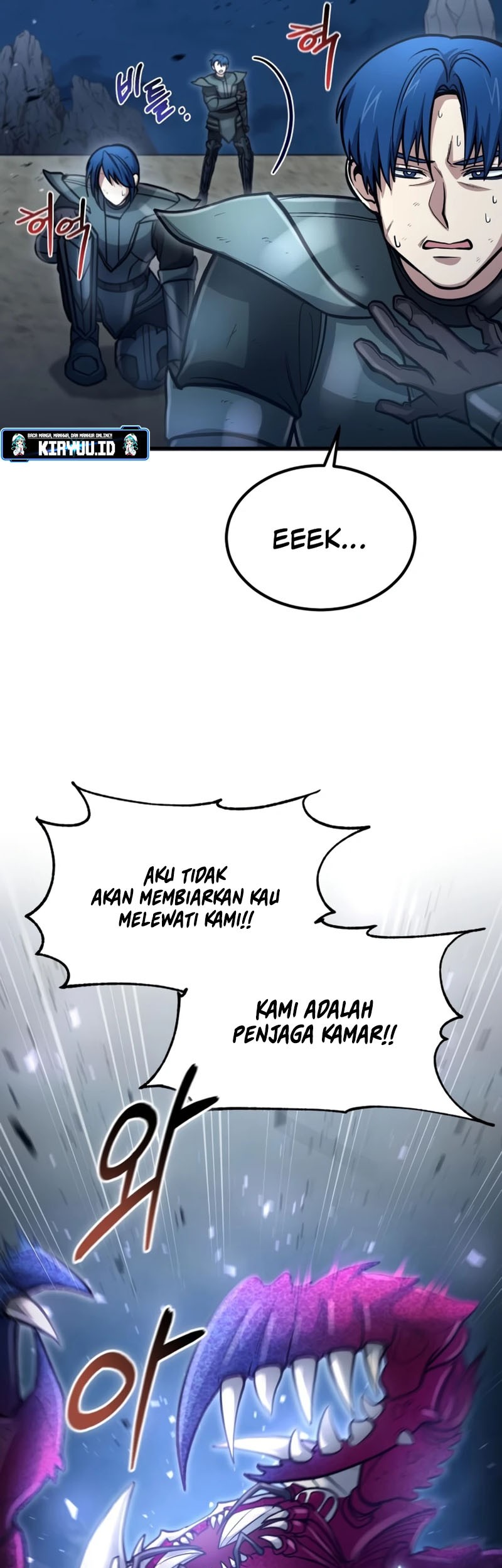 How to Live as an Illegal Healer Chapter 37 - halaman 57