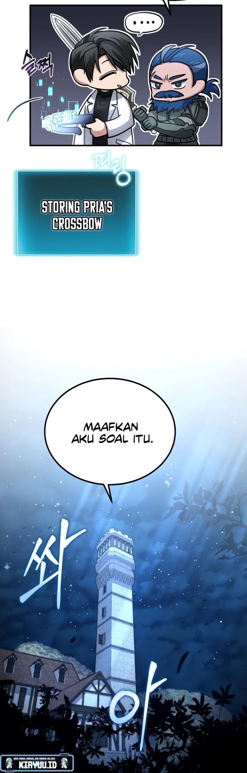 How to Live as an Illegal Healer Chapter 37 - halaman 6