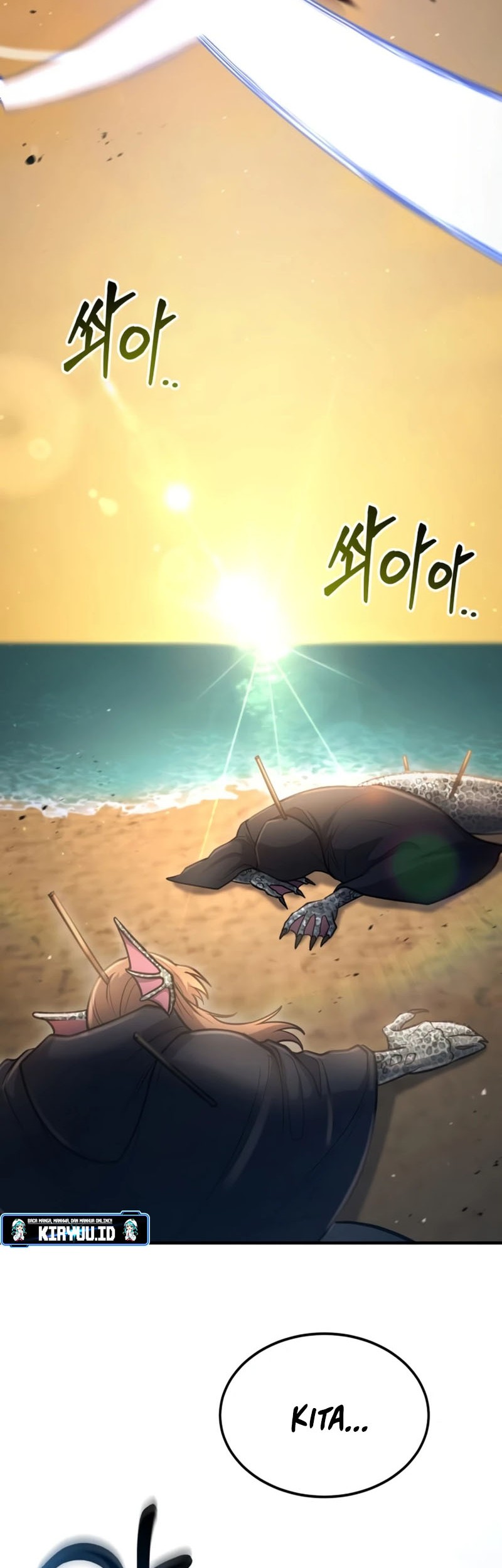 How to Live as an Illegal Healer Chapter 37 - halaman 60